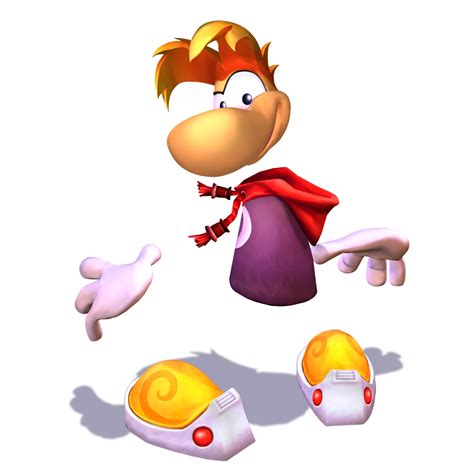 Us Rayman 3 Will Be Available To Download On Wii U Virtual Console