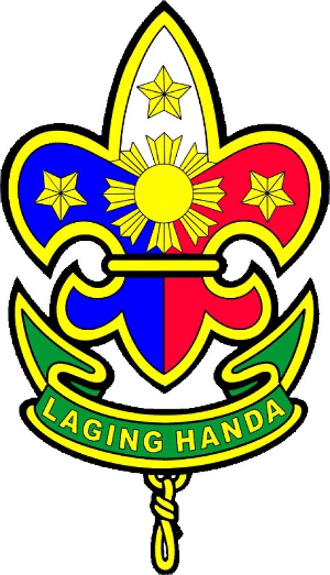Boy Scout Of The Philippines Logo Philippin News Collections