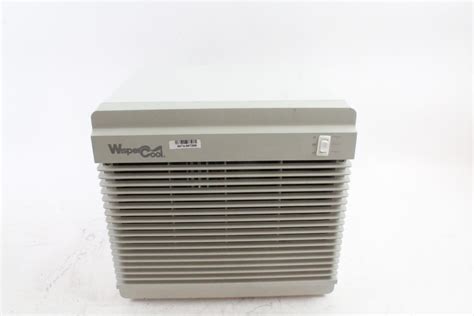 Wisper Cool Evaporative Air Cooler Property Room