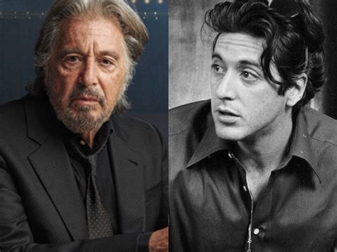 Happy Birthday Al Pacino When The Legend Revealed Why He Never Got