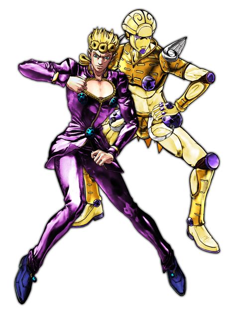 Jojo S Bizarre Adventure All Star Battle R Giorno Giovanna Mizuumi Wiki