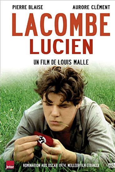 Lacombe Lucien Louis Malle Pierre Blaise Aurore Cl Ment Holger L Wenadler Rarefilm
