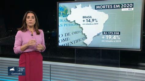 Números do IBGE mostram aumento do número de mortes e redução de casamentos e nascimentos no RJ