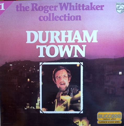 Roger Whittaker Durham Town 1979 Vinyl Discogs