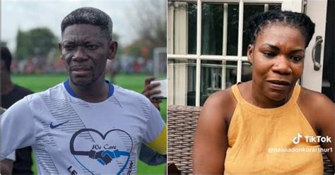 Ghanaian Woman In Us Appeals To Agya Koo To Build Her House For Her In