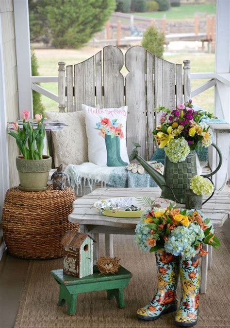 32 The Best Front Porch Ideas For Summer Decorating Magzhouse