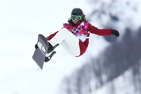 Ursina Haller Pictures Winter Olympics Snowboarding Zimbio