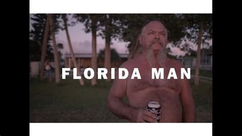 [full Documentary] Florida Man 2015 Youtube