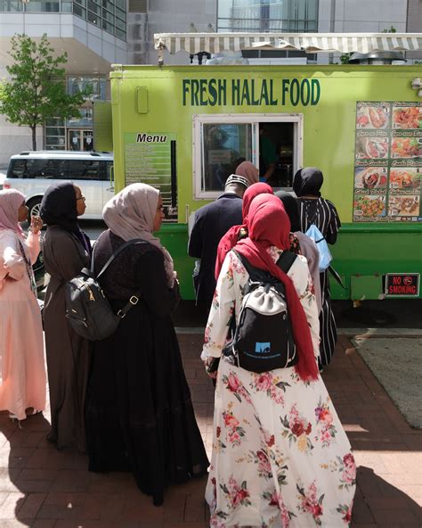 In this article, you will find the answer to the question: Fresh Halal Food | This well-placed food truck offered ...