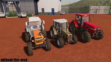 Vehicle Dirt Extension V10 Fs19 Farming Simulator 19 Mod Fs19 Mod