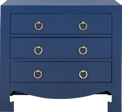 Moultire Blue Accent Cabinet Rooms To Go