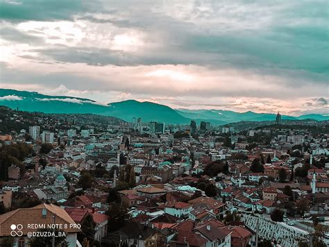 Sarajevo Panorama Bosnia Bosnia And Herzegowina City Istanbul