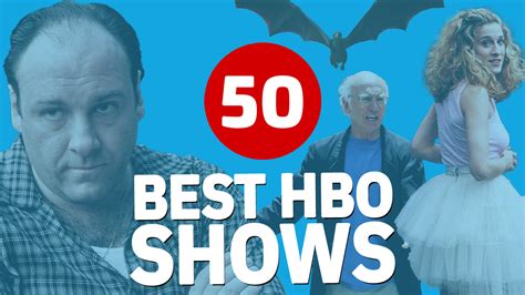Hbos 50 Best Shows So Far Ranked