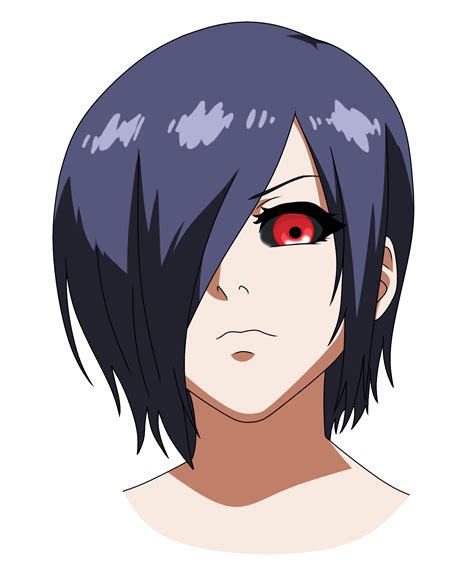 Touka Kirishima Tokyo Ghoul Ghoul