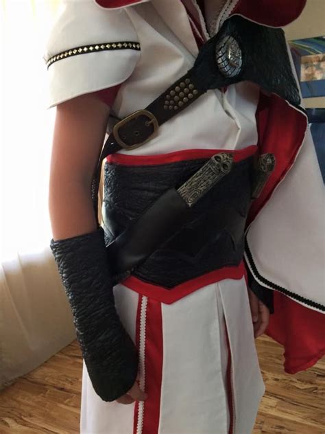 Assassins Creed Brotherhood Costume Cosplay Costumes Costumes
