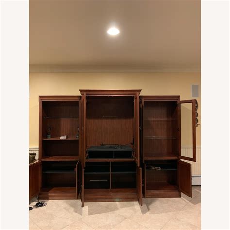 Thomasville Entertainment Center - AptDeco