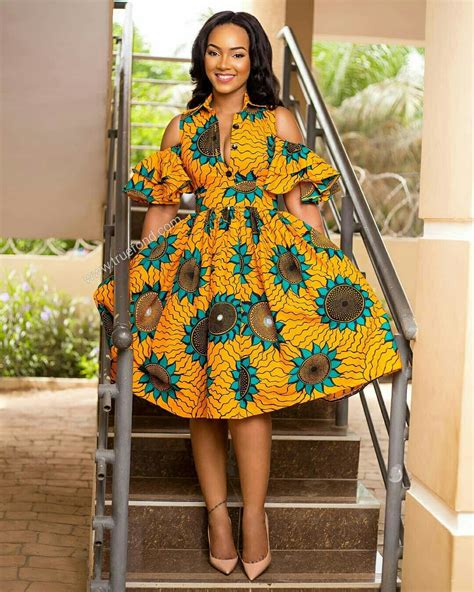 Épinglé Par Annick Chancelle Sur Proudly African Mode Africaine Robe