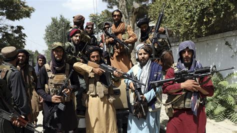 Afghanistan Reden Mit Den Taliban Aber Wie Tagesschaude