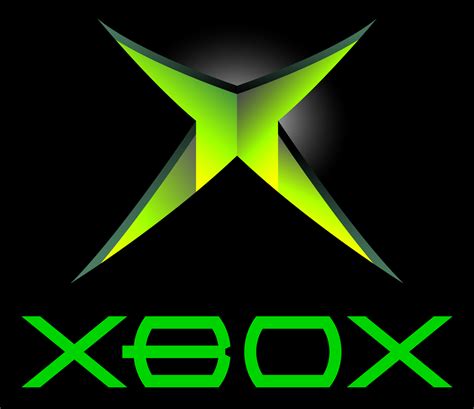Xbox Logo Fonts In Use