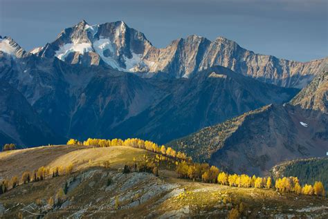 Emperor Peak Pucell Mountains British Columbia Alan Majchrowicz