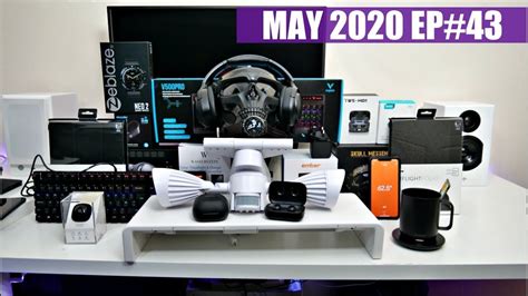 Coolest Tech Of The Month May 2020 Ep43 Latest Gadgets You Must