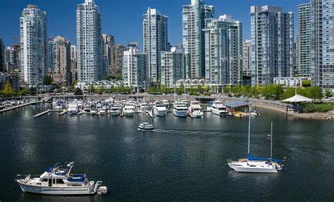 Discover Vancouver Highlights Vancouver Shore Excursion Canadanew
