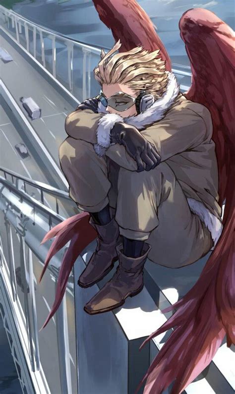 Iphone Hawks Mha Wallpaper Hawks Wallpapers Tumblr Aesthetic