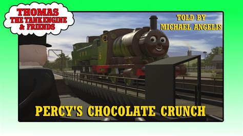 Percy S Chocolate Crunch Youtube