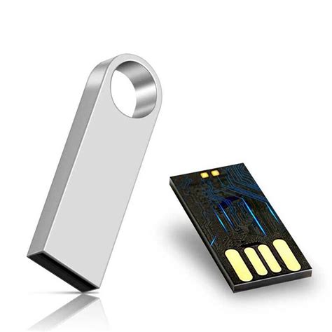1tb 2tb Usb 20 Flash Drives Metal Portable Memory Stick U Disk Storage