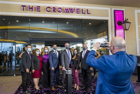 Cromwell On Strip Opens Thursday As Adults Only Resort Las Vegas Review Journal