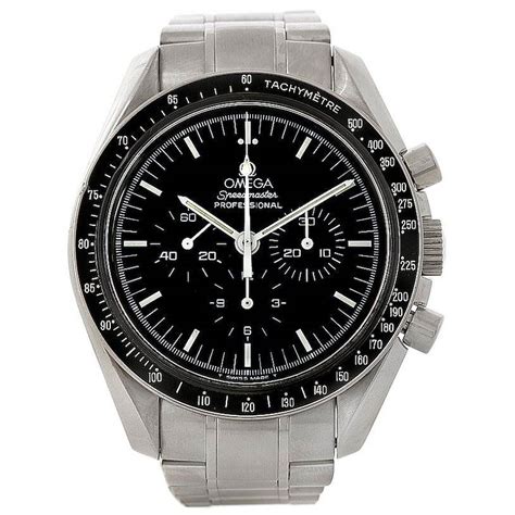 Omega Speedmaster Professional Moon Watch 1861 Swisswatchexpo