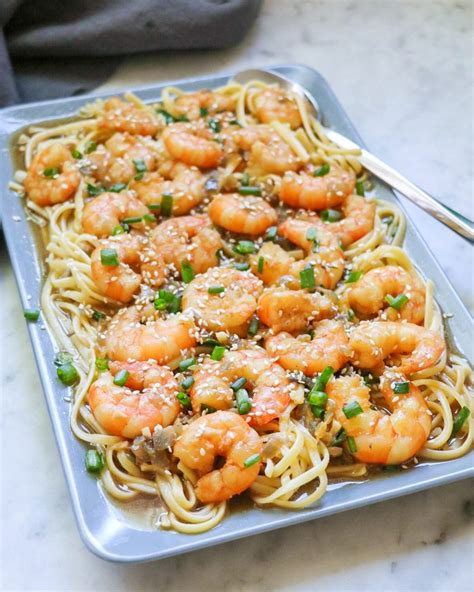 Asian Style Instant Pot Shrimp Scampi Fab Everyday