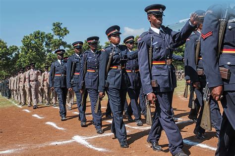 Kenya Rolls Out Police Reforms Africa Defense Forum