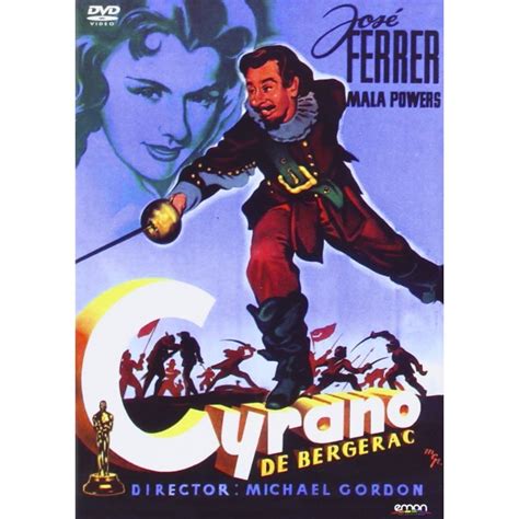 Cyrano De Bergerac Dvd