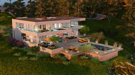 The Beverly Hills Dream House Project Maintains The Stature For Los