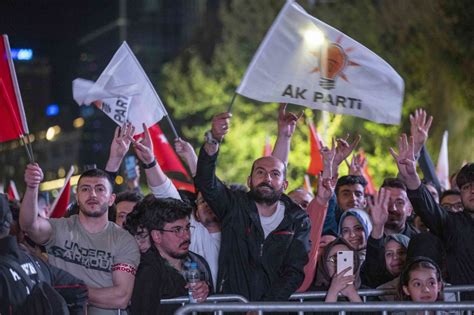 İç Anadoluda AK Parti kaybetti Cumhur İttifakı kazandı