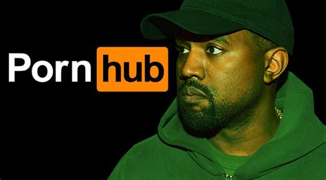 kanye west was the pornhub awards creator director this year