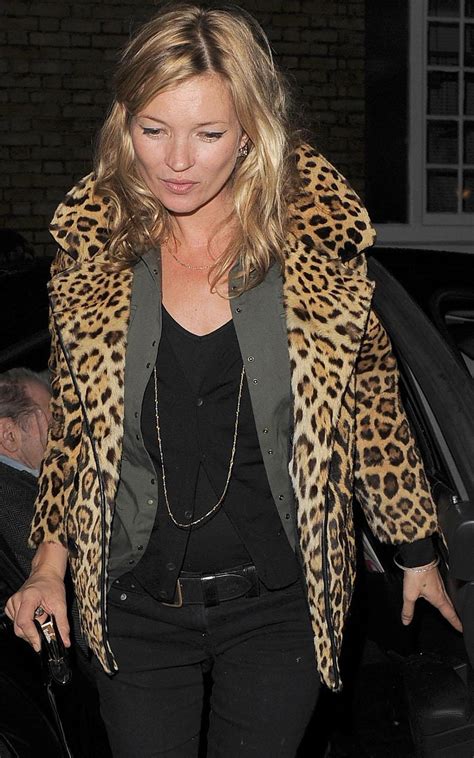 Style Icon Kate Moss Lauren Messiah
