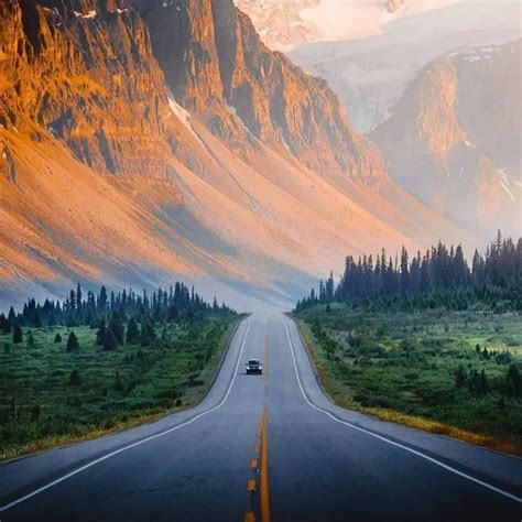 Most Beautiful Roads In The World