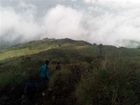 Negeri Di Atas Awan Gunung Foto Gratis En Pixabay Pixabay