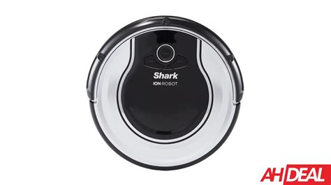 Keep Your Home Clean With The 99 Shark Ion Rv700 Robot Vacuum