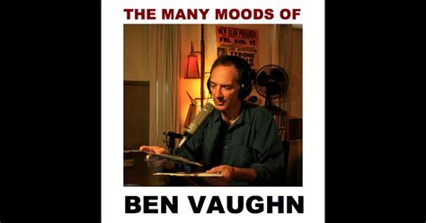 The Many Moods Of Ben Vaughn Hosted By Ben Vaughn By Ben Vaughn On Itunes