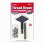 Thread Repair Kits Automotive