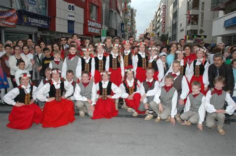 Latvia Folk Dance Ensemble Russian Cossacks