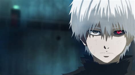 Wallpaper Monochrome Anime Kaneki Ken Tokyo Ghoul