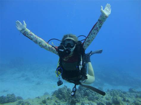 Hawaii Scuba Diving 11 22 2016