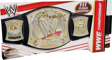 Wwe New Championship Belt Uk Toys And Games