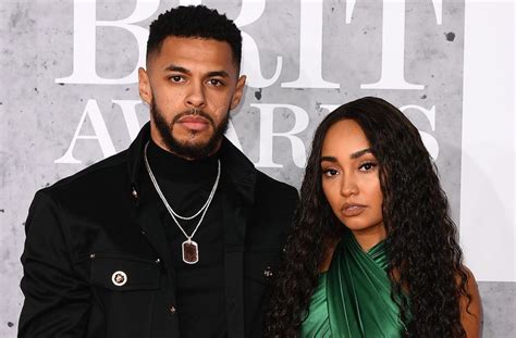 Little Mix’s Leigh Anne Pinnock Engaged To Footballer Andre Gray