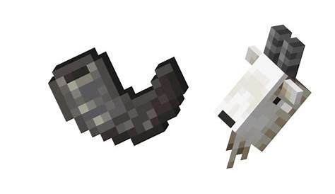 Minecraft Goat and Goat Horn cursor – Custom Cursor