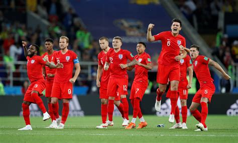 Raheem sterling got england off to victory. Ten Interesting Facts and Figures about the England ...